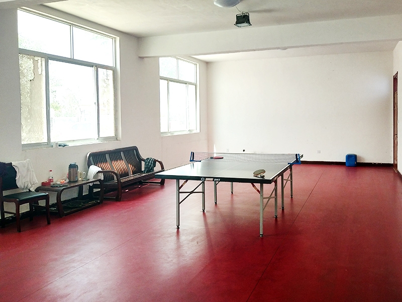 員工娛樂(lè)活動(dòng)室